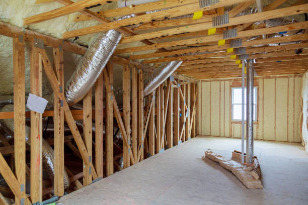 Best Spray Foam Insulation in Pocono Woodland Lakes, PA